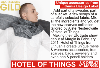 HOTEL OF THINGS at MARGIN FEBRUARY 2011
