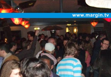 Margin London Party February 2008