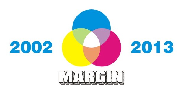 Margin London 2002 2013