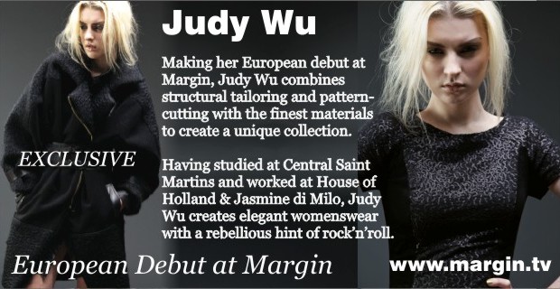 Judy Wu+ Exhibition Preview + FEB 2013 + Margin London Tradeshow