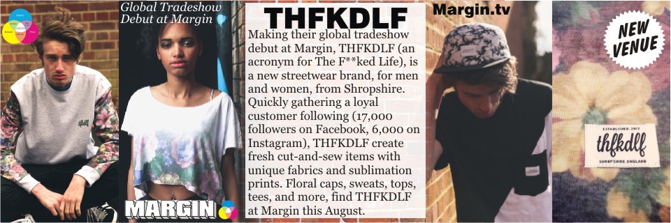 August 2013 Preview + THFKDLF at Margin London