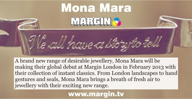 Mona Mara at Margin London February 2013